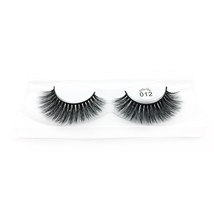 3D Mink Fur Eyelashes Vendors Supply Sample PY